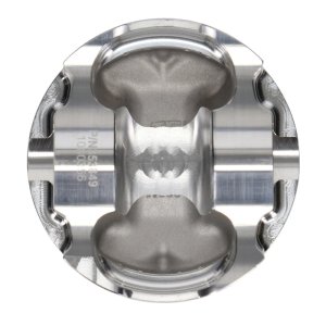Volkswagen TSI Piston Set - JE Pistons - 2618 Inv Dome/Dish, 82.5mm Bore, 9.6:1 CR - `13-`27